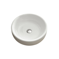 Bonola 46 counter-top basin | Wash basins | Ceramica Flaminia