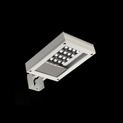 Perseo 16 Power LED / Adjustable - Asymmetric optic | Flood lights / washlighting | Ares