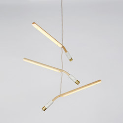 Counterweight Mobile ash | Suspended lights | Fort Standard