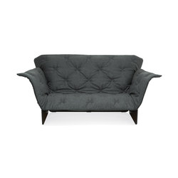 Blanket sofa | Canapés | Materia