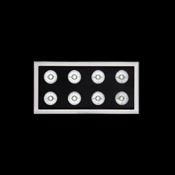 K12 rc Power LED / Fascio Stretto 10° | Outdoor wall lights | Ares
