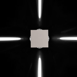 Leo 160 / Omnidirectional - Narrow Beam 4° - Convex Lens | Facade lights | Ares