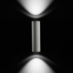 Emma 110 CoB LED / Biemissione - Fascio Medio 40° | Outdoor wall lights | Ares