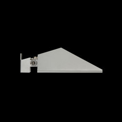 Franco / Adjustable - Asymmetric Optic | Outdoor wall lights | Ares