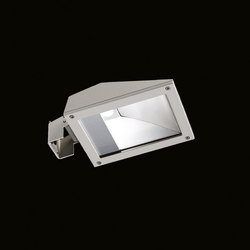 MiniFranco CoB LED / Adjustable - Asymmetric Optic | Outdoor wall lights | Ares