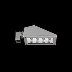 MiniFranco CoB LED / Orientabile - Ottica Asimmetrica | Outdoor wall lights | Ares