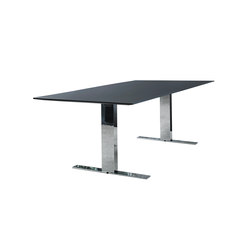 Exec-V Tisch | Desks | Walter K.