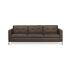 Foster 502 sofa | with armrests | Walter K.