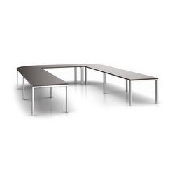 Frame Lite conference table | Contract tables | Walter K.