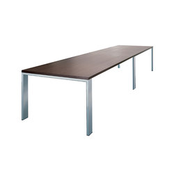 Frame Lite desk | Contract tables | Walter K.