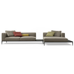 Jaan Living sofa | Canapés | Walter K.