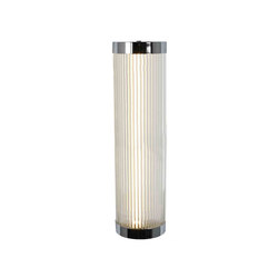 7210 Pillar LED wall light, 60/15cm, Chrome Plated | Wandleuchten | Original BTC