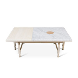 St. Charles Cocktail Table | Coffee tables | VOLK