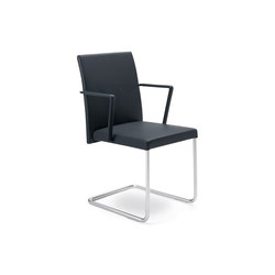 Jason Lite 1900 cantilever | Chairs | Walter K.