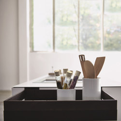 mevo Einhängetablett | Living room / Office accessories | Fußstetter Planungs-Gesellschaft