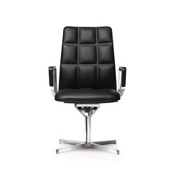 Leadchair Executive | with armrests | Walter K.