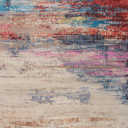Legends of carpets | Chimbuka | Colour multicoloured | Walter K.