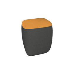 Seating Stones Pouf | Modular seating elements | Walter K.