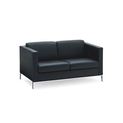 Foster 500 sofa | with armrests | Walter K.