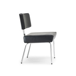 Tremaine Side Chair Steel | Sedie | VS