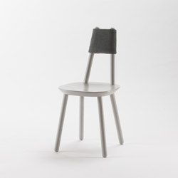 Naïve chair, grey | Sedie | EMKO PLACE