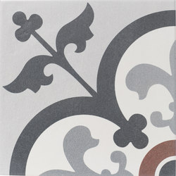 Cementine Patch-05 | Ceramic tiles | Valmori Ceramica Design
