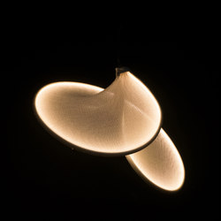 llll.01 suspension | gold | Suspended lights | llll