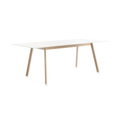 Pad Tisch ohne Ausschnitt | Desks | conmoto