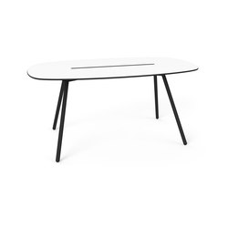 Long Board a-Lowha 160x95, Esstisch/Konferenztisch | Dining tables | Lonc