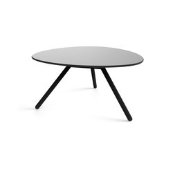 Low a-Lowha D92-H45, coffee table | Tabletop free form | Lonc