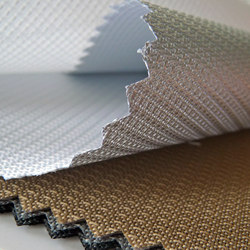 Fabric Newlife Screen / Newlife Screen Alu | Drapery fabrics | Silent Gliss