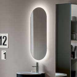 Atollo AL543 | Bath mirrors | Artelinea