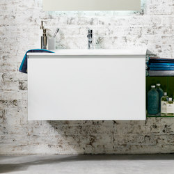 Domino AL347 | Bathroom furniture | Artelinea