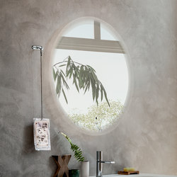 Domino AL560 | Bath mirrors | Artelinea