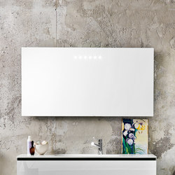 Domino 44 AL344 | Bath mirrors | Artelinea