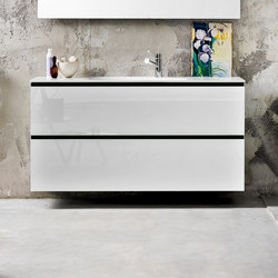 Domino 44 AL344 | Bathroom furniture | Artelinea