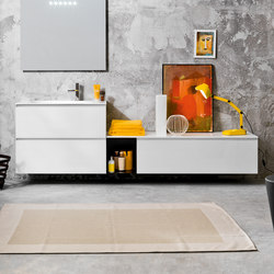 Domino 44 AL343 | Bathroom furniture | Artelinea
