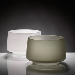 Zea Coupe small | Vases | Anna Torfs