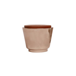 Scents Collection - Pottery Burn Small - copper