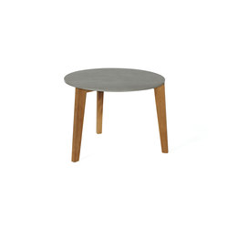 Attol Ceramic Side Table | Side tables | Oasiq