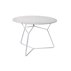 Serac Dining Table Ceramic | Dining tables | Oasiq
