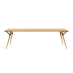 SANGA table | Tabletop rectangular | INCHfurniture