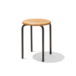 Tom stackable stool | Taburetes | Richard Lampert