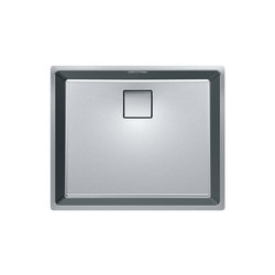 Centinox Sink CMX 210/610-50 Stainless Steel |  | Franke Home Solutions