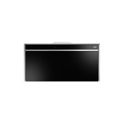 Frames by Franke Hood FS VT 906 W XS BK Stainless Steel-Glass Black |  | Franke Home Solutions