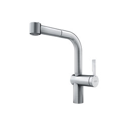 Frames by Franke Pull Out Spray - FS SL SW SS Stainless Steel | Kitchen taps | Franke Home Solutions
