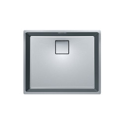 Centinox Sink CMX 110 50 Stainless Steel |  | Franke Home Solutions