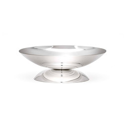 Josef Hoffmann – Schale | Bowls | Wiener Silber Manufactur