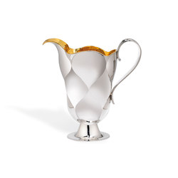 Otto Prutscher – Jug Gold Platin | Dining-table accessories | Wiener Silber Manufactur