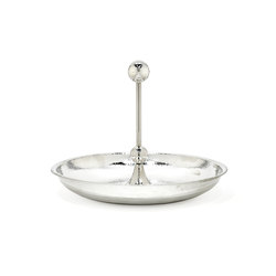 Otto Prutscher – Obstschale | Dining-table accessories | Wiener Silber Manufactur